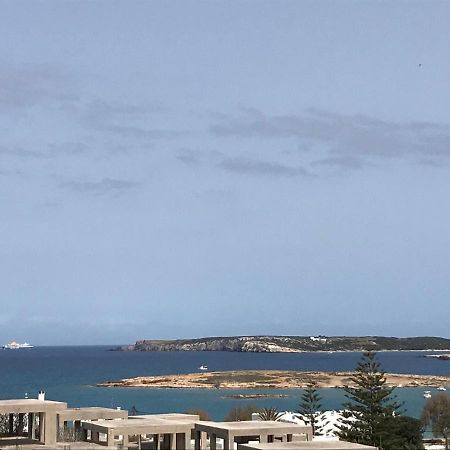 Althea Paros Aparthotel Náousa Eksteriør bilde