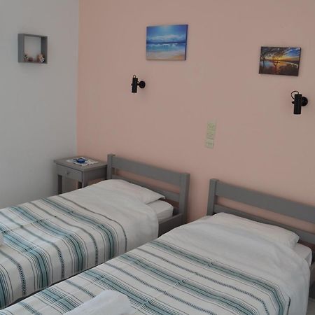 Althea Paros Aparthotel Náousa Eksteriør bilde