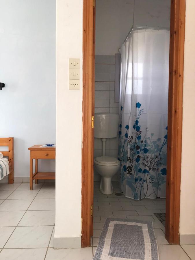 Althea Paros Aparthotel Náousa Eksteriør bilde