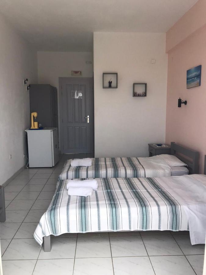 Althea Paros Aparthotel Náousa Eksteriør bilde